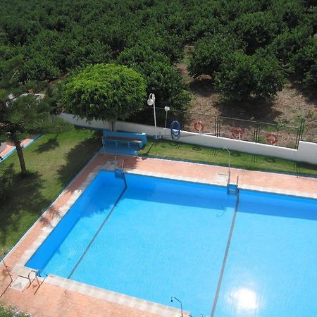 Las Palmeras Almuñécar Buitenkant foto