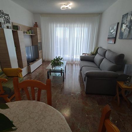 Las Palmeras Almuñécar Buitenkant foto