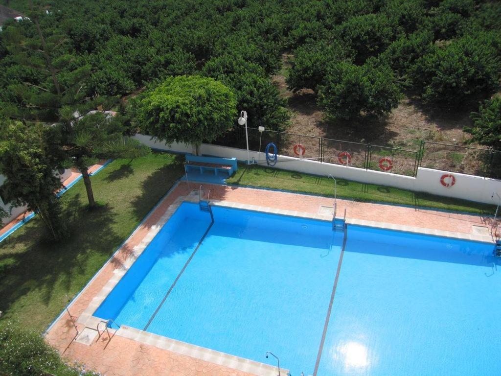 Las Palmeras Almuñécar Buitenkant foto