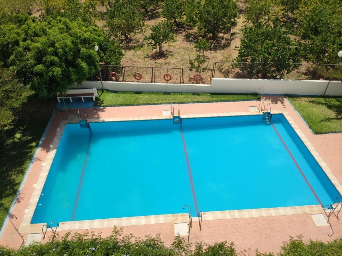 Las Palmeras Almuñécar Buitenkant foto