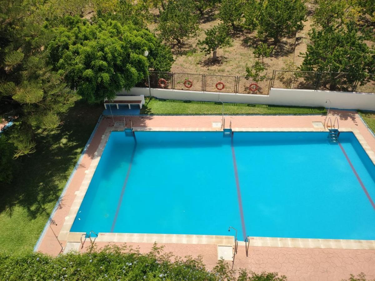 Las Palmeras Almuñécar Buitenkant foto