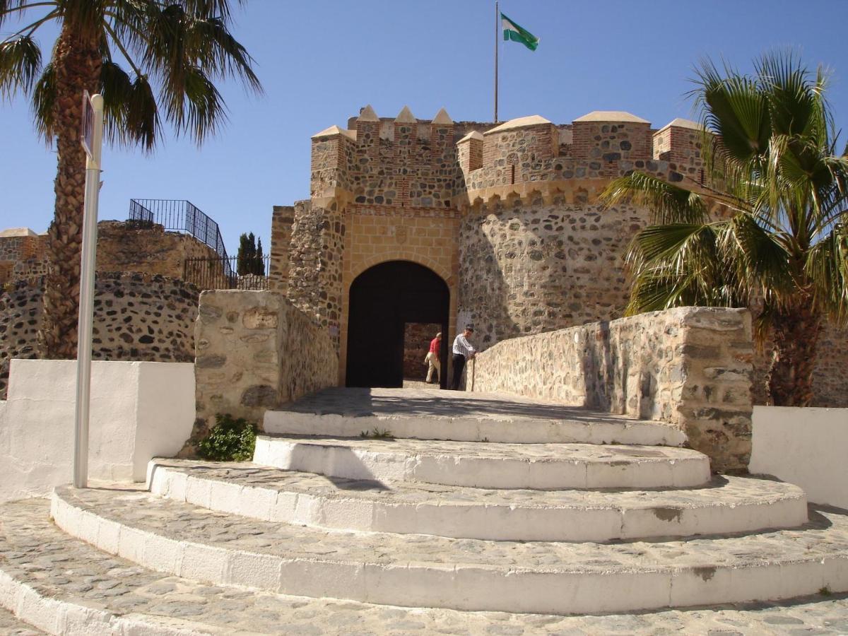Las Palmeras Almuñécar Buitenkant foto