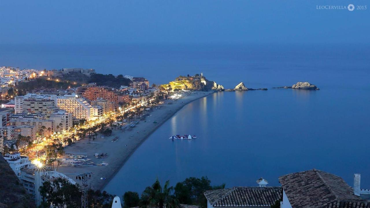 Las Palmeras Almuñécar Buitenkant foto