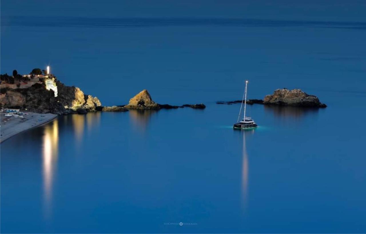 Las Palmeras Almuñécar Buitenkant foto