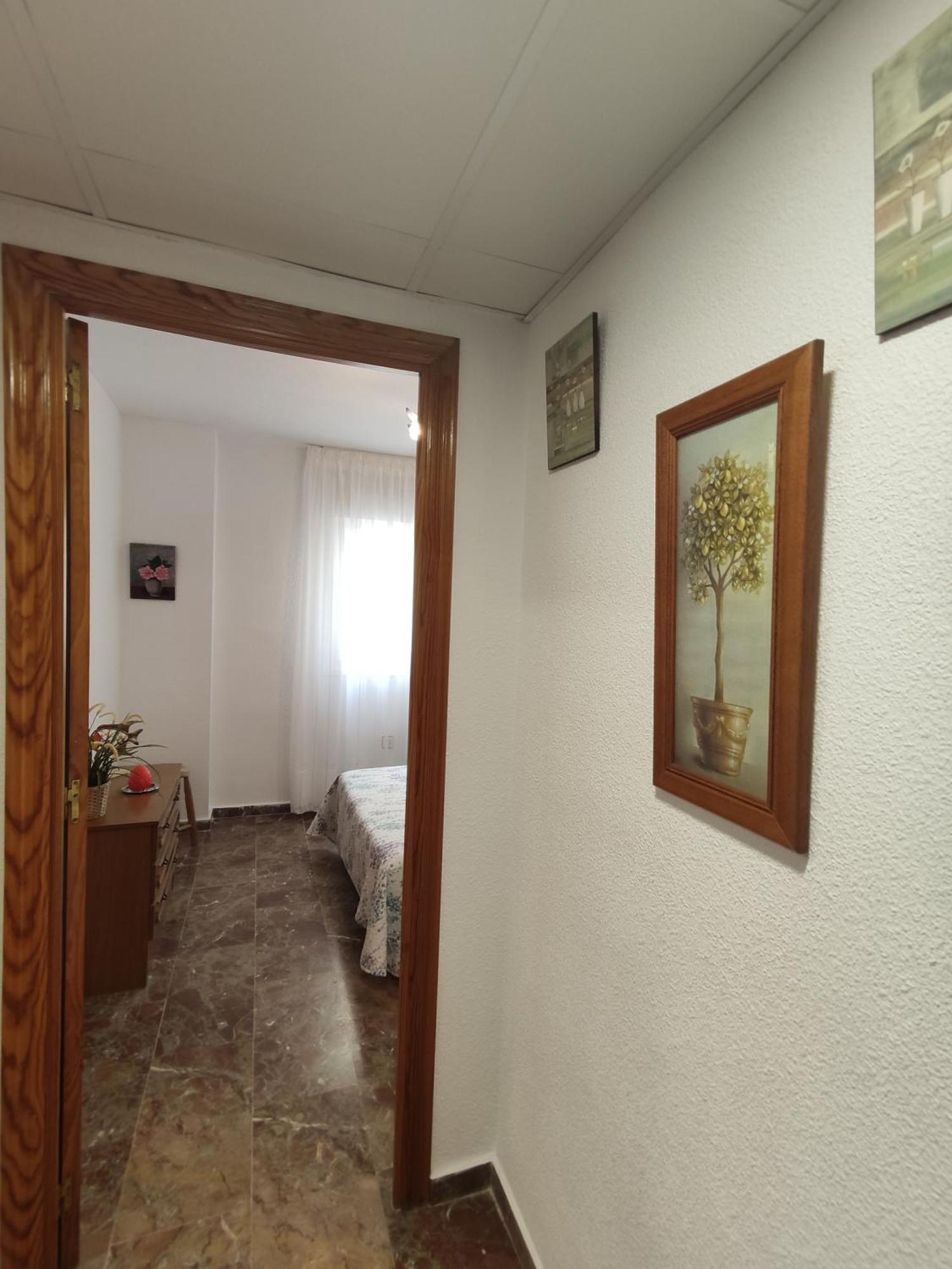 Las Palmeras Almuñécar Buitenkant foto