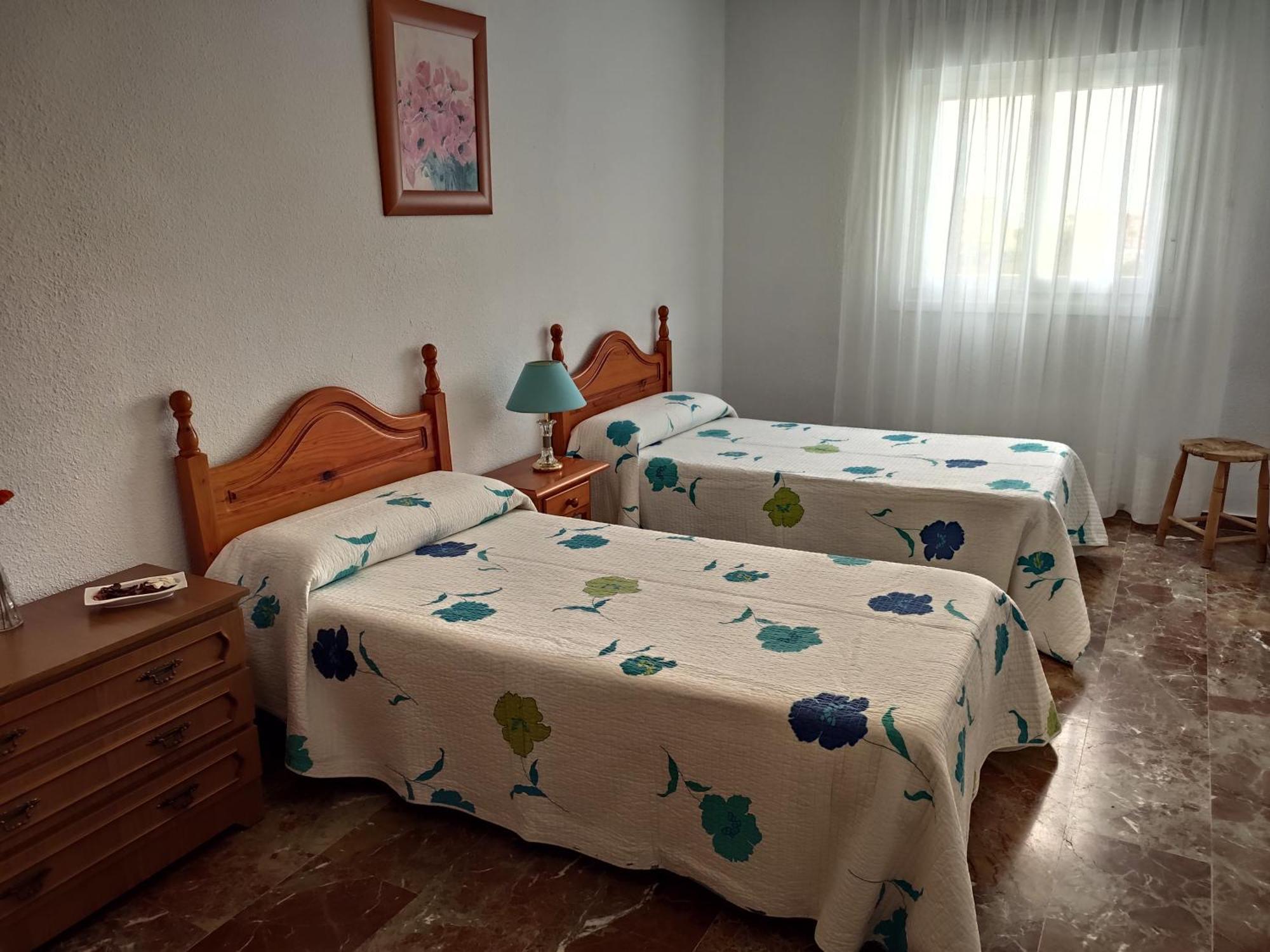Las Palmeras Almuñécar Buitenkant foto