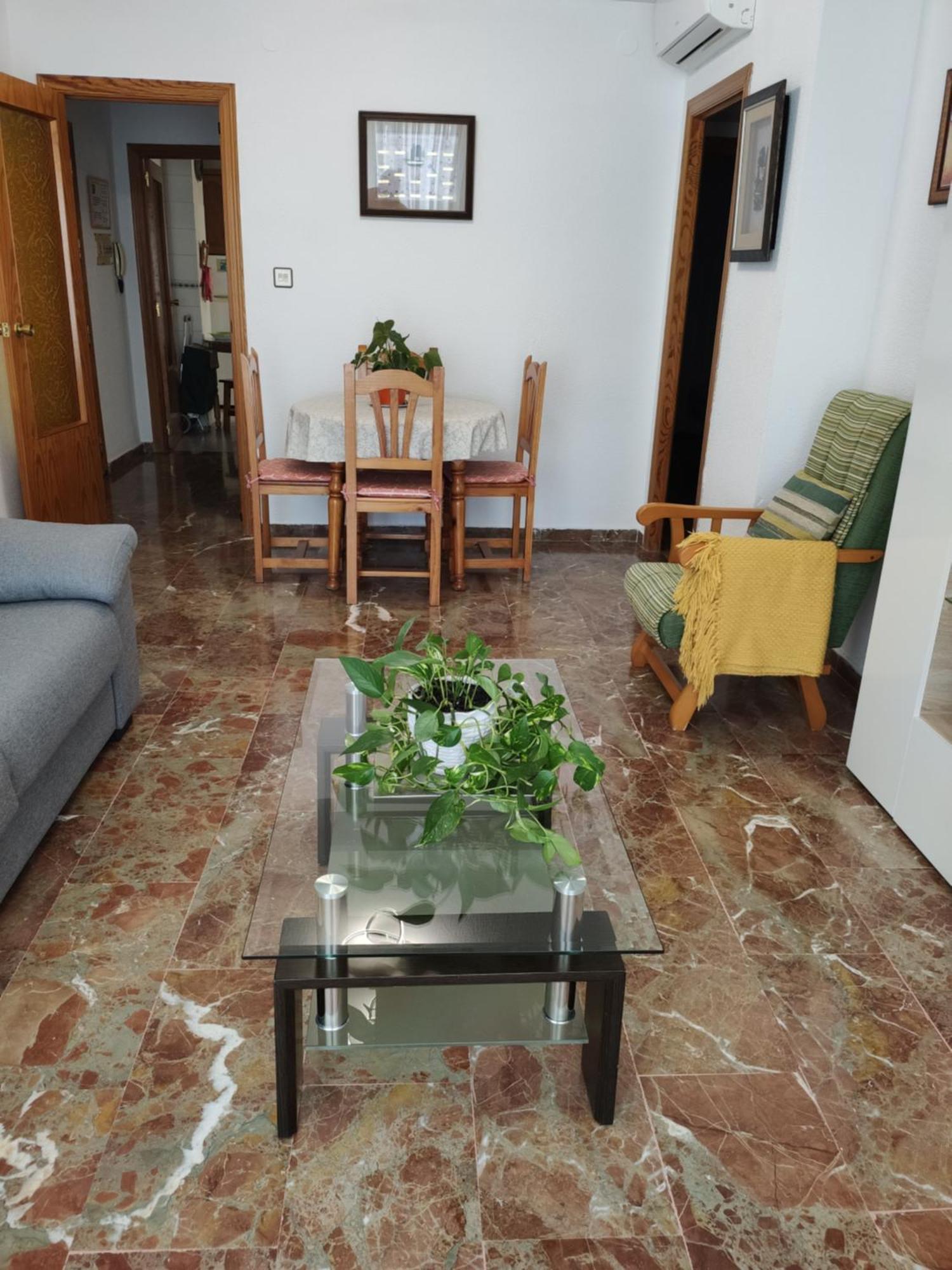 Las Palmeras Almuñécar Buitenkant foto